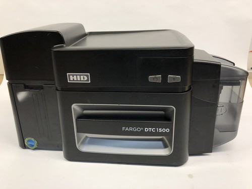 Fargo DTC 1500 Reliable Choice