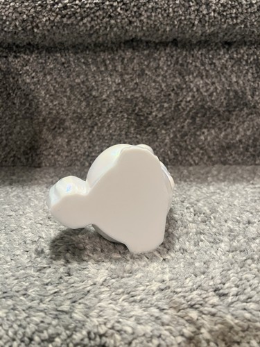 Mosser Jim Burkam Opalescent Iridescent Thumper Rabbit - Picture 5 of 5