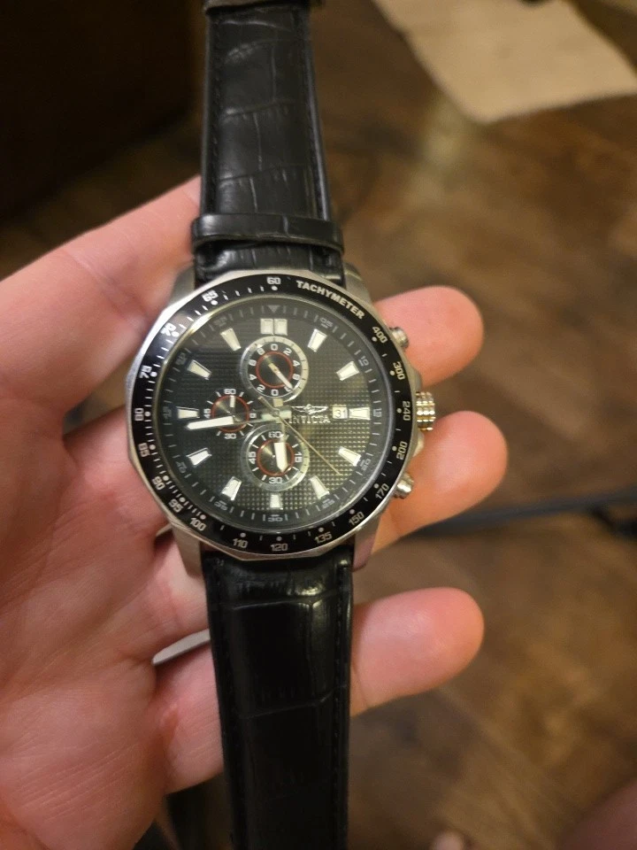 Invicta Sea Spider 44120 Orologio da Uomo al Quarzo - 46 mm