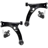 2 Querlenker Vorne FüR Toyota Corolla E12 Kombi U 2 Traggelenk Links Rechts