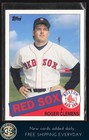 Roger Clemens 2006 Topps Rookie of the Week #3 Boston Red Sox