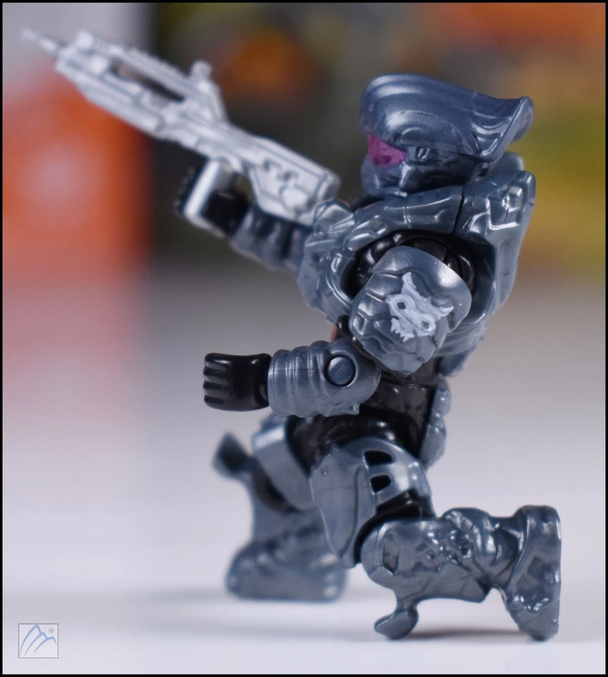 HALO MEGA CONSTRUX FIRETEAM SHADOW COVERT OPS STEALTH SPARTAN HELIOSKRILL DXF03 - Image 2 of 4