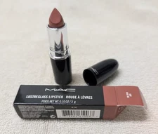 MAC Lustre Lipstick - HUG ME - Neutral flesh pink- NEW