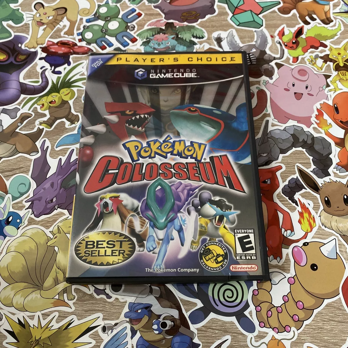 4 Best GameCube Pokemon Games