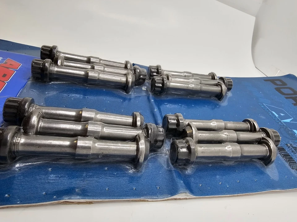 ARP Rod Bolts 204-6001; ARP2000, Wave Loc 12pt for 65-11 Porsche 2.0 - 3.8L - Image 4 of 4