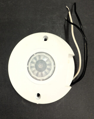 ACUITY SENSOR SWITCH CMR 9, SENSOR ONLY, NO COVER, SCREWS, WIRE NUTS OR BOX