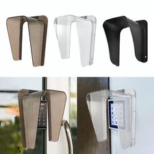 Doorbell Rain Cover Protector Rain Hood Outdoor Waterproof Access Control Keypad