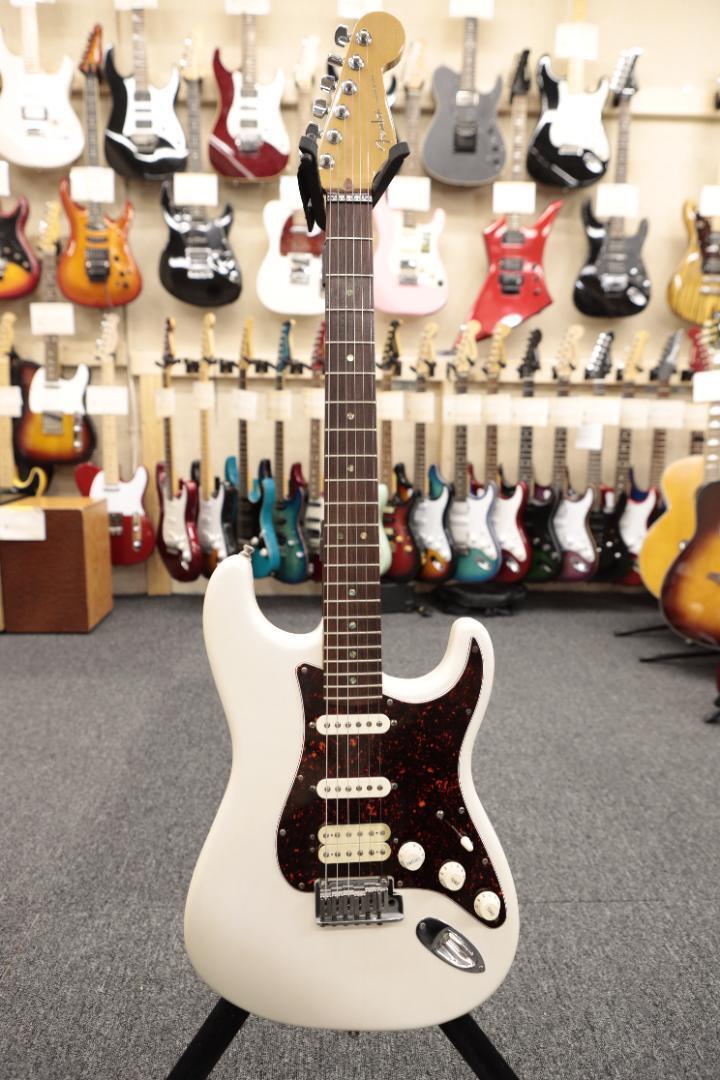 9328 Fender Usa American Deluxe Strat Electric Guitar | eBay