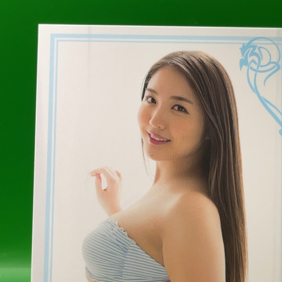 flower yumiさん専用ページ Yumi Mizusaki 31 First Trading Official Photo 2022 Card Japan TCG