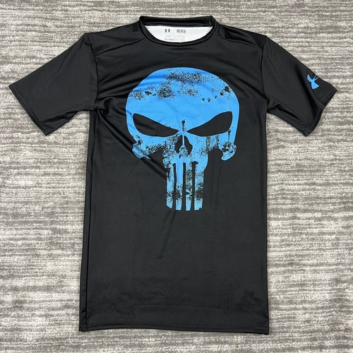 Under Armour Marvel Comics The Punisher 