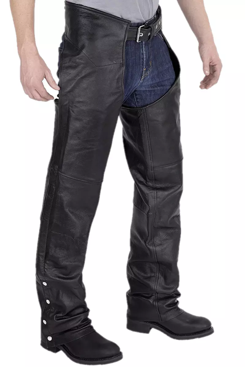 Mens textile motorcycle chaps sale