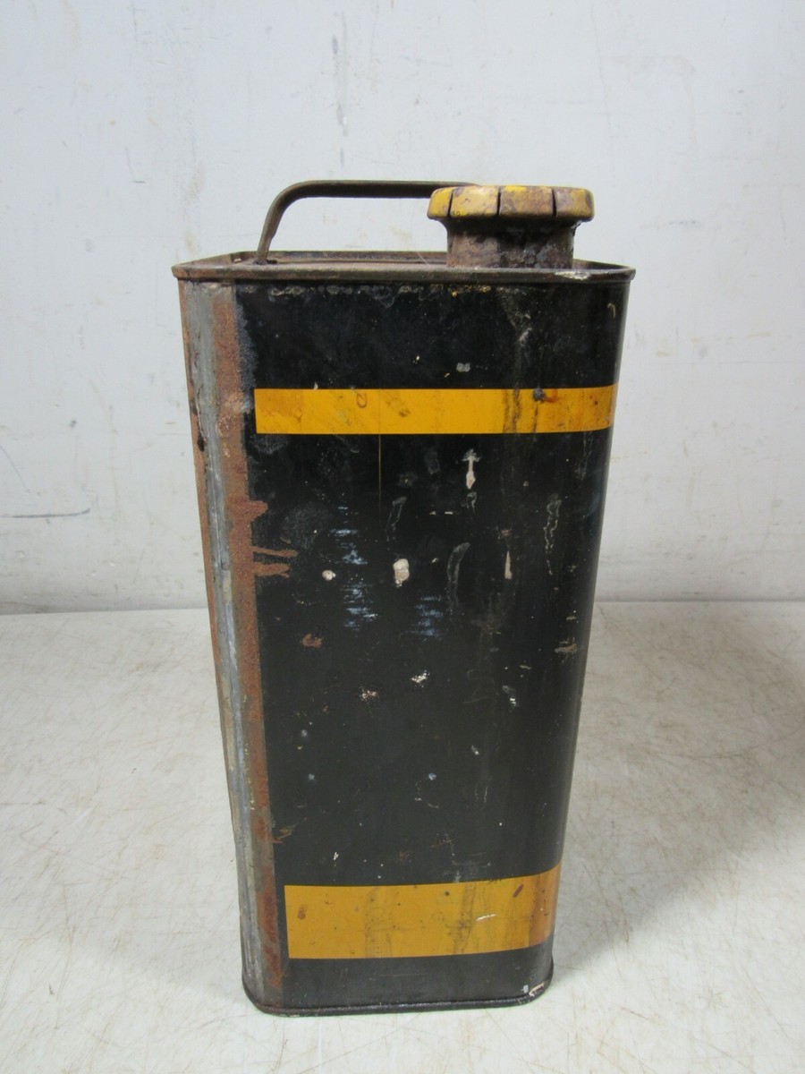 Vintage Dutch Boy Paints Linseed Oil Empty Can | eBay
