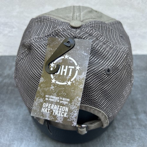 Texas Aggies Sombrero Top of the World ""Operation Hat Trick"" Malla Snapback Nuevo con etiquetas H39 - Imagen 4 de 9