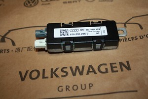 ORIGINAL AUDI A5 S5 Sportback Antenne Antennenverstärker 8T8035225C