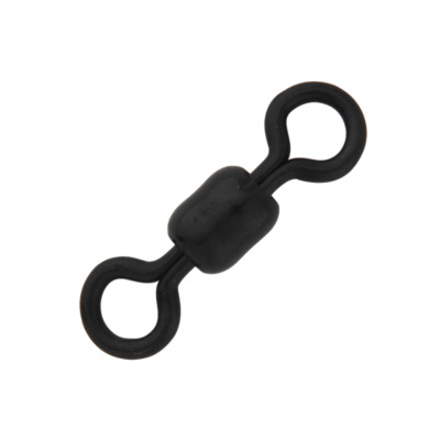 Rosco Black Barrel Swivel 12 pack