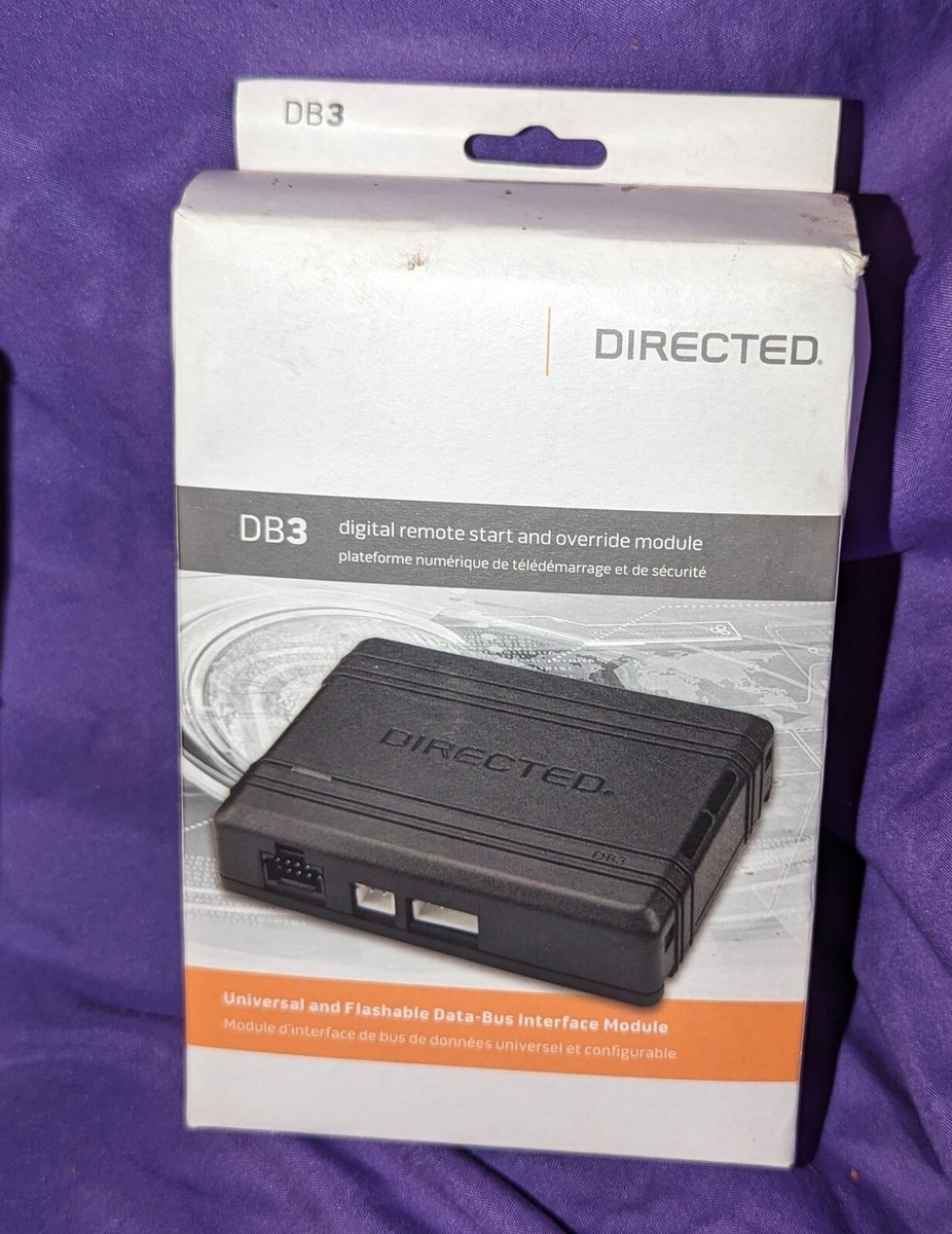 Viper 4105V Remote Start System w/ Keyless Entry & DB3 Databus