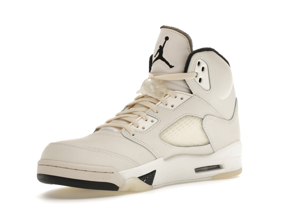 Size 8.5 - Air Jordan 5 Retro SE Sail for sale online | eBay