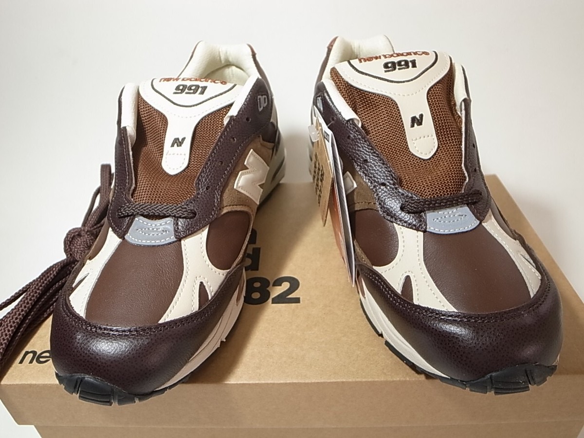 NEW BALANCE M991GBI 991 BROWN MADE IN ENGLAND US10 | eBay NEW BALANCE M991GBI 991 BROWN MADE IN ENGLAND US10 | eBay