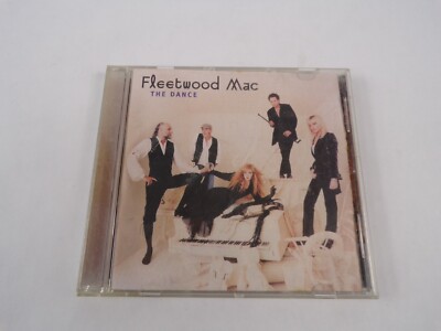 Fleetwood Mac The Dance The Chain Dream Everywhere Rhiannon I'm So Afraid CD#12