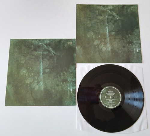 Dead Can Dance - Spleen And Ideal UK 1985 4AD Records LP + Inner Sleeve - Picture 2 of 2
