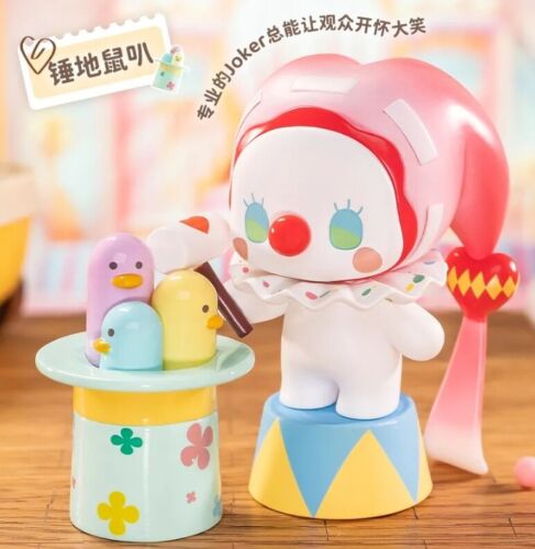 Figura confirmada caja ciega serie Fairy Babe Academy MJ Studio EMMA - Imagen 13 de 16