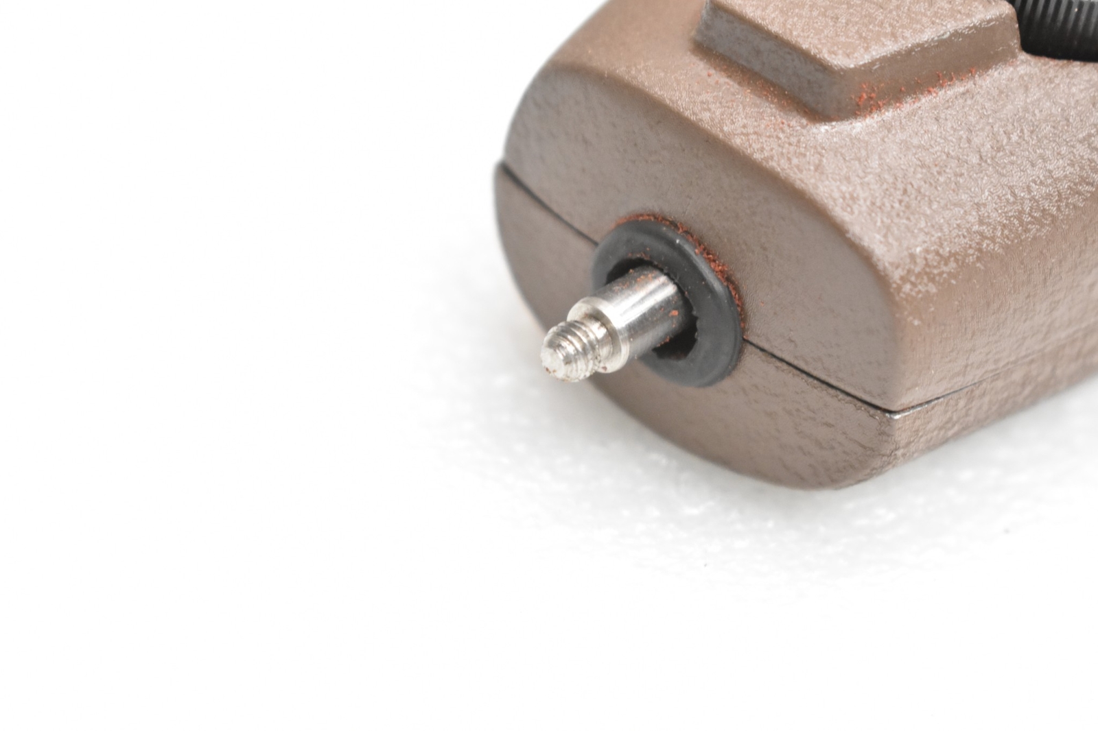 Chatillon Model DPP5 PushPull Scale Force Gauge in Case w/ Some