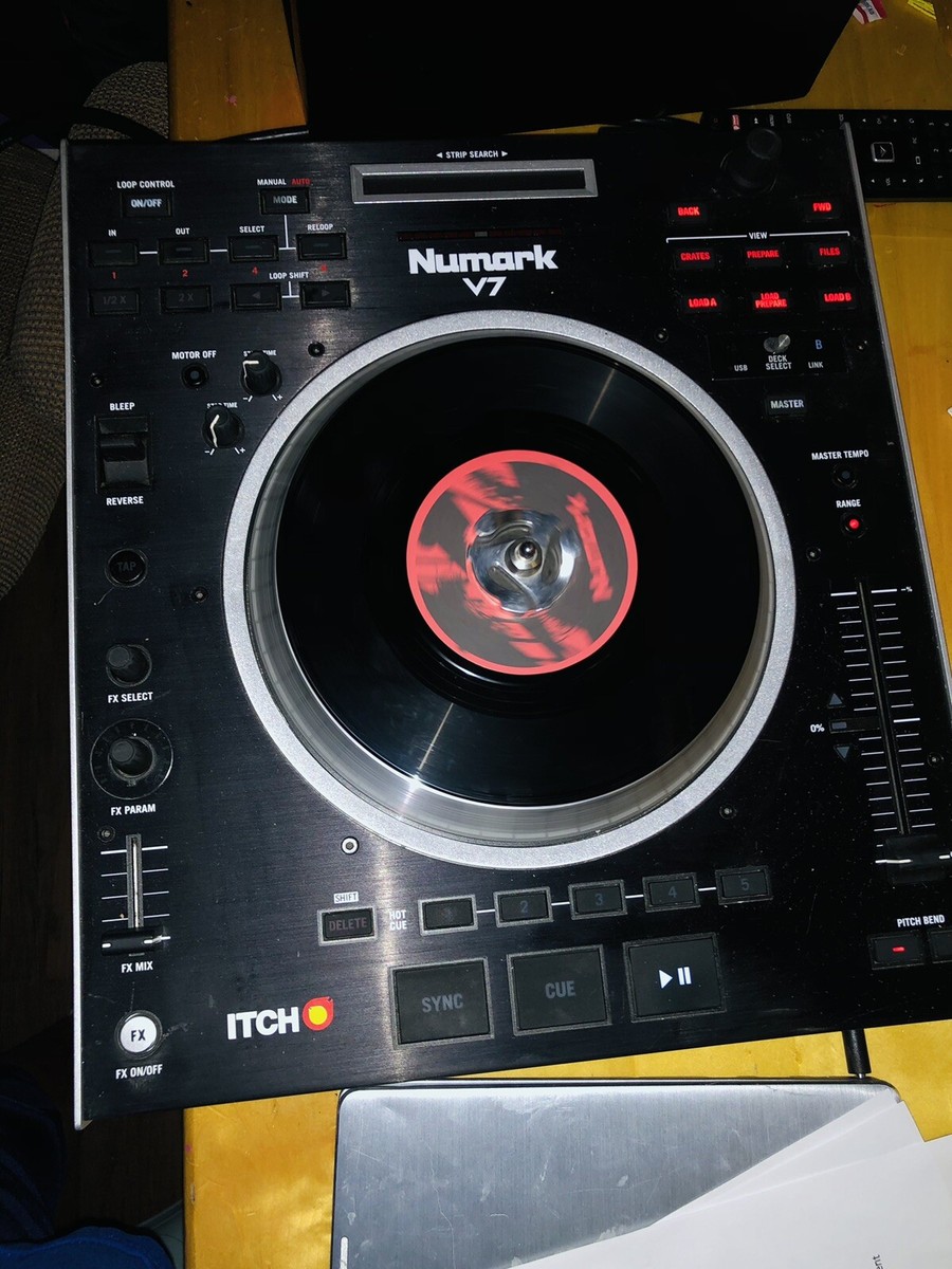 Numark V7 Digital DJ Software Controller | eBay
