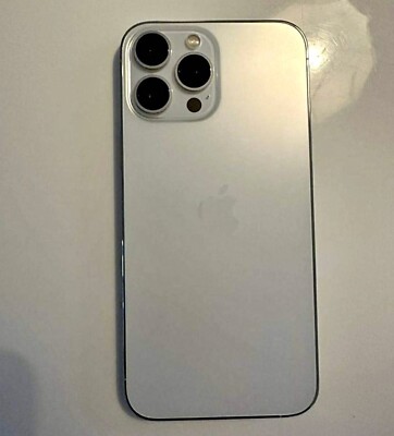 Apple iPhone 13 Pro Max - 256GB - Gold (Ohne Simlock) (Dual-SIM)