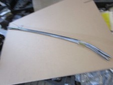 Triumph GT 6 anno 67 modanatura barra decorativa cromo parafango modolding fender set orig.