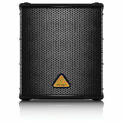 Behringer B1200D-Pro 12 in Subwoofer for sale online | eBay