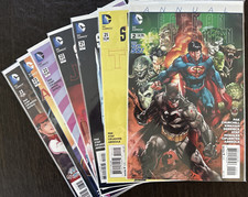Cover of Batman / Superman #21