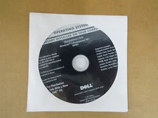 DELL 0KJX6D KJX6D Windows 7 Professional 64 Bit SP1 Reinstallation DVD Disk NEW