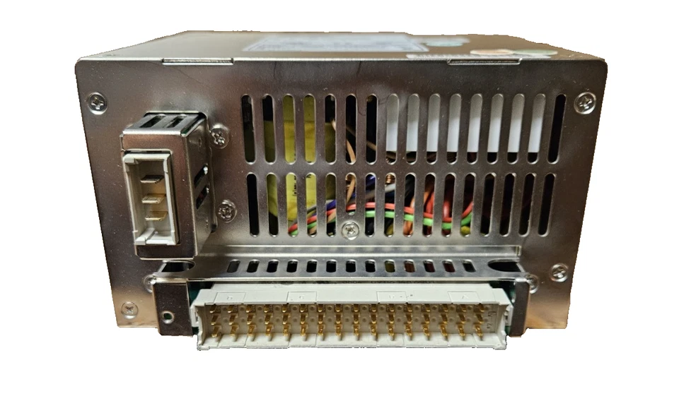 二手和测试/工作 ADVANTECH HP2-6500P-R 服务器电源 500W — 第 3/4 张图片