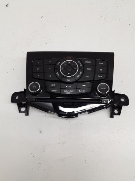 Audio Equipment Radio Control Panel Opt Uys Fits 11 CRUZE 3217896