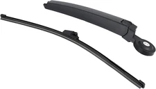 Rear Windshield Wiper Blade Arm Set for VW Touareg 02-10