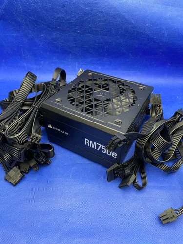 Corsair RM750e Fully Modular ATX Power Supply - READ!!!