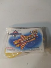 Vintage 1991 McDonalds Happy Meal Young Astronauts Space Shuttle New