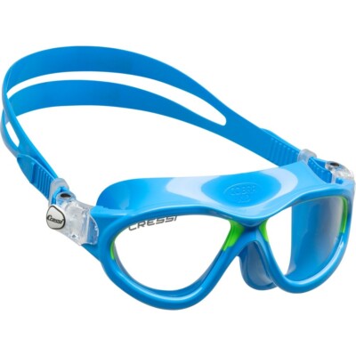 Brand New Cressi Mini Cobra Goggles for Water Sport or Snorkelling