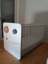 Hülsta Now! Minimo Babybett sowie Kinderbett -  sehr gepflegten Zustand