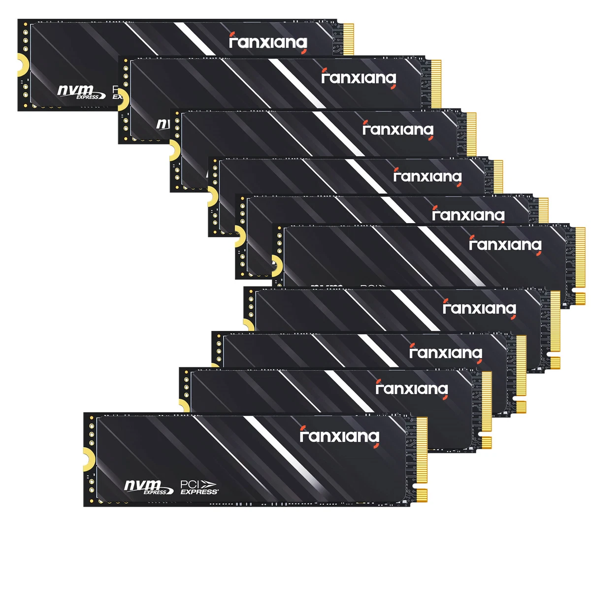 M.2 Interface 512 GB Internal Solid-State Drives for sale | eBay