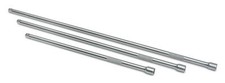 Titan Tools 12081 3-piece 12 Drive Extra-long Socket Extension Bar Set