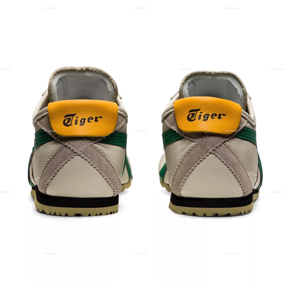 Authentic Onitsuka Tiger MEXICO 66 1183C102 201 BIRCH GREEN | eBay