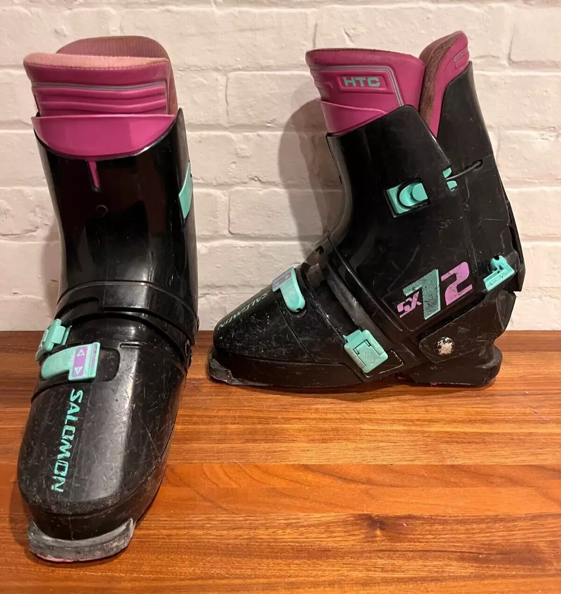 Salomon rear entry ski boots sale