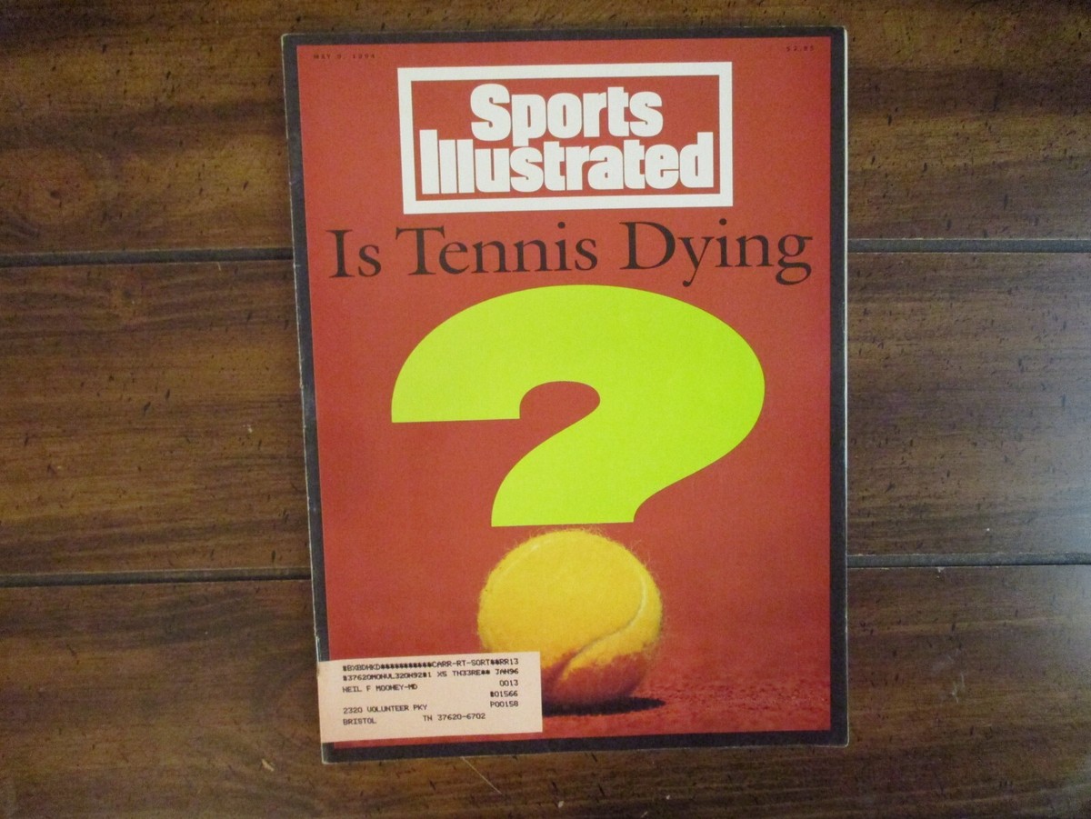 1994 SPORTS ILLUSTRATED Mag(AYRTON SENNA DEATH/DAWN RILEY