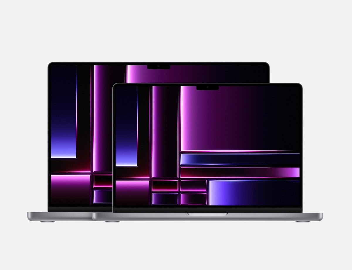 APPLE MACBOOK PRO 16 INCH - Apple M2 Pro - 2021 - 16gb RAM -3.2GHz