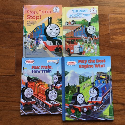 Lot of 23 Thomas The Tank Engine & Friends Children Kids Picture Books - Picture 6 of 19