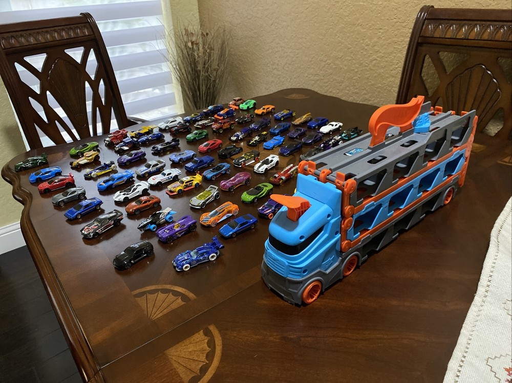 Hot Wheel Collection