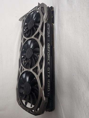 EVGA GeForce GTX 1080 Ti 11GB Graphics Card - Picture 4 of 4