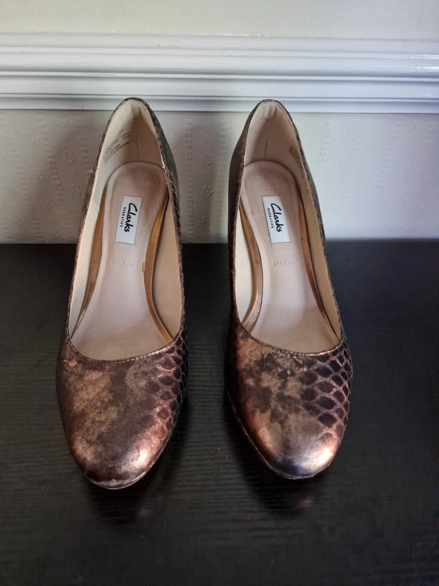 Clarks narrative sales shoes