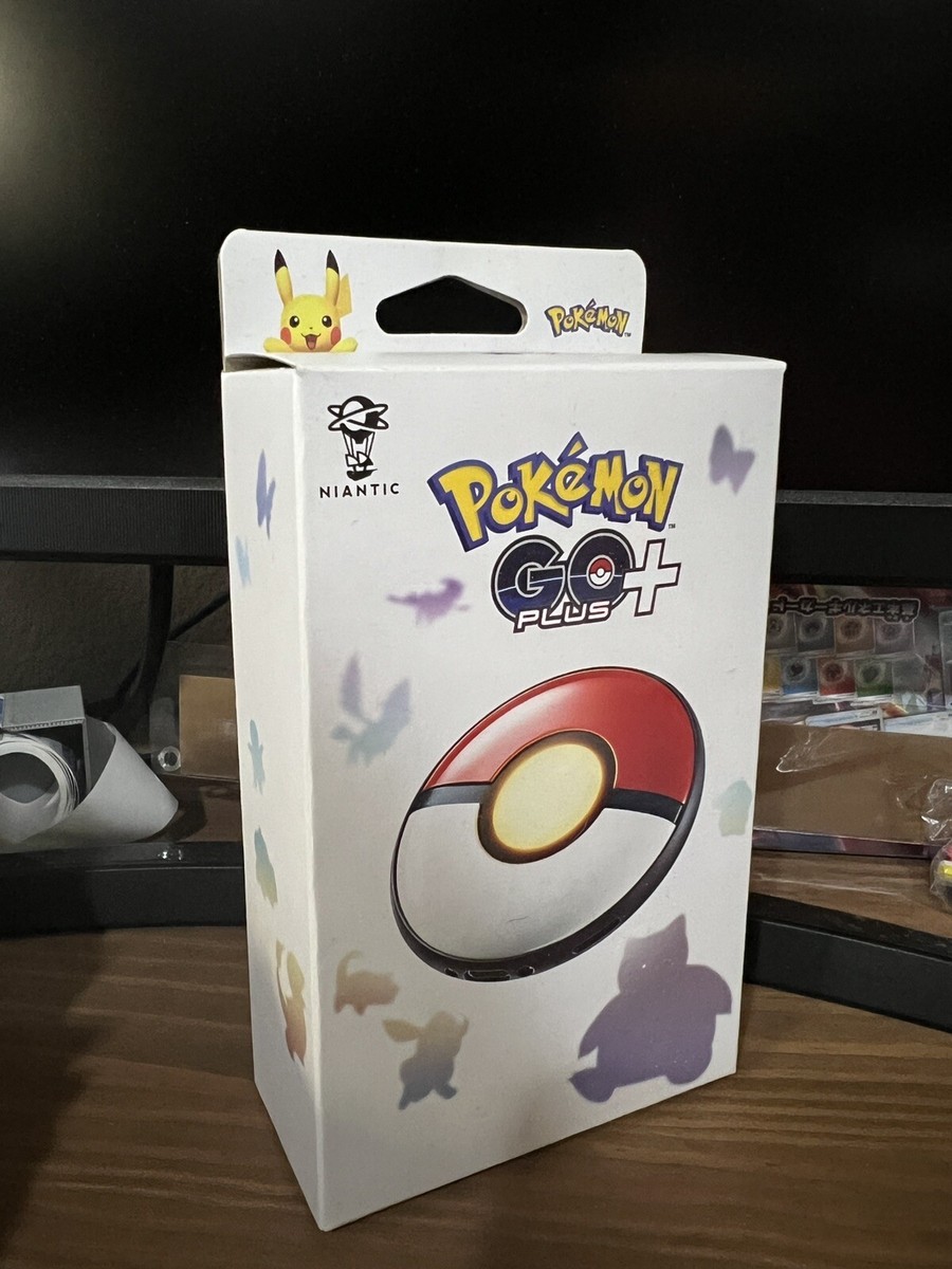 MODIFIED】Pokémon GO Plus + | GO Plus Plus Mod | Auto Catcher with